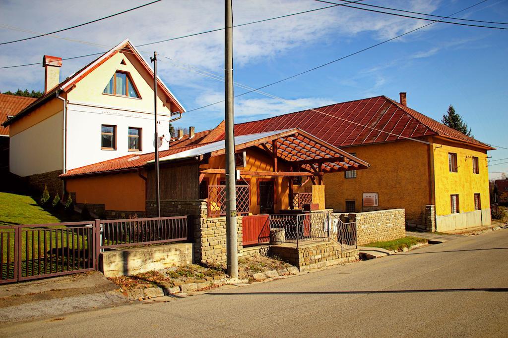 Vila Dravce Экстерьер фото
