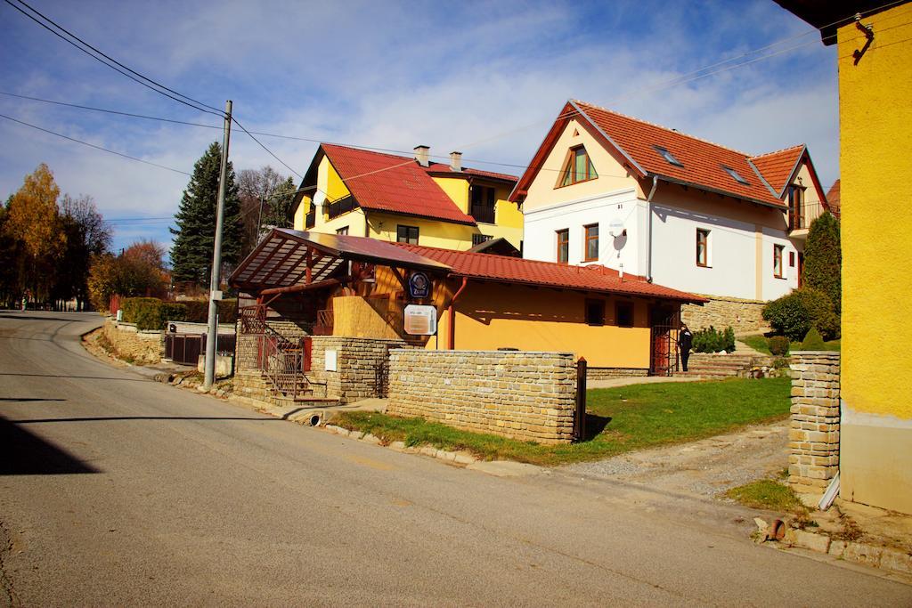 Vila Dravce Экстерьер фото